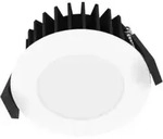 EVN Lichttechnik LED-Spot 230V dim. IP54 3000-5700K ws L54N070125