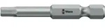 Wera 840/4 Z Sechskant-Bits, SW (metrisch) 5,0 mm, L&auml;nge 50 mm