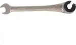 BGS Ratschenring-Maulschl&uuml;ssel 30842, offen, SW 12 mm