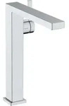 hansgrohe Einhebel-Waschtischarmatur Tecturis E F Ausl. 243mm, m Push-Open-Ablaufg.,