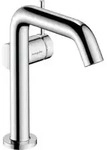 hansgrohe Einhebel-Waschtischarmatur Tecturis S F Ausl. 150mm, m Push-Open-Ablaufg.,