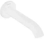 hansgrohe Wanneneinlauf Axor Uno A 178mm, geb., m Ros., Wandmont., m.-we