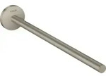hansgrohe Handtuchhalter Axor Uni. Circular 354mm, feststehd., Wandmont., brush. ni.