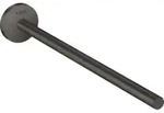 hansgrohe Handtuchhalter Axor Uni. Circular 354mm, fests, Wandmont., brush. bla vc