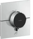 hansgrohe Thermostat Axor ShowerSelect ID HF UP, f 1 Verbr., zus. Abg., eckig, Chrom