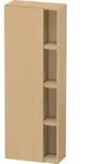 Duravit Hochschrank DuraStyle 50x24x140cm, T&uuml;r links, Eiche natur