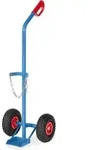 fetra Stahlflaschenkarre 51092. Tragkraft 100kg