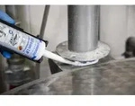 WEICON Silicon LP, dauerelastischer Dichtstoff f&uuml;r den Trinkwasser- und