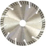 Baier Maschinenfabrik Diamantscheibe Turbo D=125mm High Speed 7234