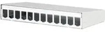 BTR NETCOM AP-Geh&auml;use leer E-DATmodul 12er rws 130861-1202-E