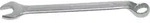BGS Maul-Ringschl&uuml;ssel, gekr&ouml;pft 30115, SW 15 mm