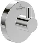 V&B Handtuchhaken Elements Tender 54x54x32mm, rund, chrom