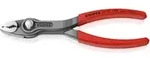 KNIPEX 82 01 150 TwinGrip Front- und Seitengreifzange mit rutschhemmendem Kunststoff