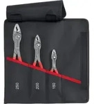 KNIPEX 00 19 61 V01 TwinGrip Frontgreifzange-Set 3-teilig 330 mm