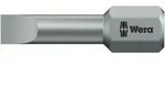 Wera Bit Torsion 1/4" DIN 3126 C6,3 Schlitz 8x1,6x25mm