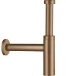 hansgrohe Designsiphon Flowstar S G 1 1/4, brushed red gold