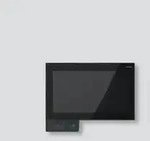 Siedle Video-Innensprechstelle Axiom In-Home A 150-10 Schwarzgrau