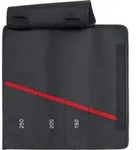 KNIPEX 00 19 61 LE Rolltasche f&uuml;r TwinGrip leer 4 F&auml;cher 330 mm