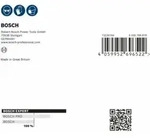 Bosch EXPERT W480 Web 1/4 Handschleifblatt, 115 x 140 mm, G320