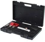KS Tools Universal-B&ouml;rdelger&auml;t-Satz, 11-teiligFlarefix II