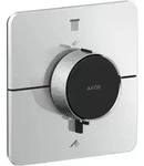 hansgrohe Thermostat Axor ShowerSelect ID UP, f 2 Verbr., softsqua, Brushed Bronze