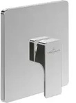 V&B Fertigmontageset Subway 3.0 UP-EHM-Dusche, Wandmontage, chrom
