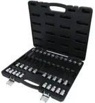 KS Tools 1/2" Bit-Stecknuss-Satz f&uuml;r TX Schrauben, 32-tlg