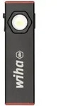 Wiha Handleuchte 800 lm, 5 Leuchtmodi, Werkstattlampe aufladbar, Akku LED