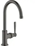 hansgrohe Waschtisch-Einhebelmischer 210 Axor Montreux A 175mm, unver Abl.garn,