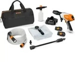 Stihl Akku-Druckreiniger RCA 20, mit 2x Akku AS 2 und Ladeger&auml;t AL 1
