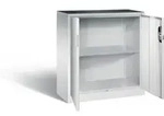 C+P Werkzeugschrank Acurado, H1000xB930xT400mm, Front Lichtgrau, Korpus...