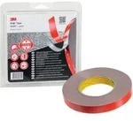 3M Doppelseitiges Klebeband VHB 19 x 5,5 mm grau dauerhaft starke Verbindung