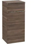 V&B Seitenschrank VENTICELLO 40,4x86,6x37,2cm, An. R, Gr ch, Ariz. Oa