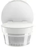 Busch-W&auml;chter Bewegungsmelder BWA4 280&deg; KNX Wei&szlig;