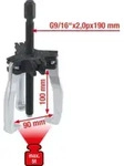 KS Tools Universal-Abzieher 2+3-armig 90mm, Gr.2, 5t