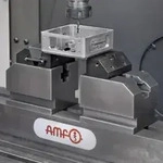 AMF Hakenschl&uuml;ssel mit Nase 95/100 mm