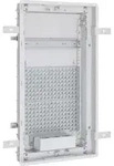 ABN Multimedia-Kleinverteiler AMIGO 3-reihig UP/HW A36TML