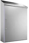 Rittal Kompakt-Schaltschrank AX 1-t&uuml;rig, 380x600x350 1338.000