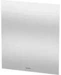Duravit Lichtspiegel Good 60x70x3,3cm, 40 W, LED, wei&szlig;