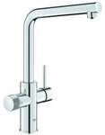 Grohe SPT-Batterie Blue Pure Minta 30588 L-Auslauf chrom