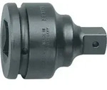 Gedore KB 3721 Kraftschrauber-Reduzierst&uuml;ck 1.1/2" auf 1"