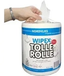 WIPEX TOLLE ROLLE 2-lagig hochwei&szlig; 20,3 x 22,4 cm