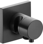 Keuco Fertigmontageset IXMO UP-2-W-Ab/Um.v, Hlt, eck., SW-chrom geb. (59557131202)
