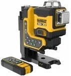 DEWALT Linienlaser mit Fernbedienung Basisv.