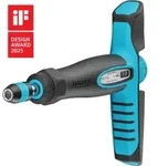 HAZET Drehmomentschraubendreher mit Quergriff 6005CT-60, Drehmomentbereich min-max: 1