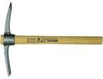 Adler Mini-Kreuzhacke 700 g mit Stiel