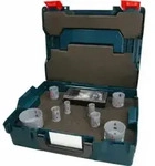 Bosch PRO Multi Material PC Plus Lochs&auml;gen-Set, 22-83 mm, 11-tlg.