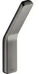 hansgrohe Handtuchhaken Axor universal polished black chrome