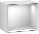 V&B Regalmodul Finion 41,8x35,6x27cm, Reg wh. m, wh. m lacquer