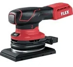 FLEX Akku-Schwingschleifer OSE 2-80 18-EC C